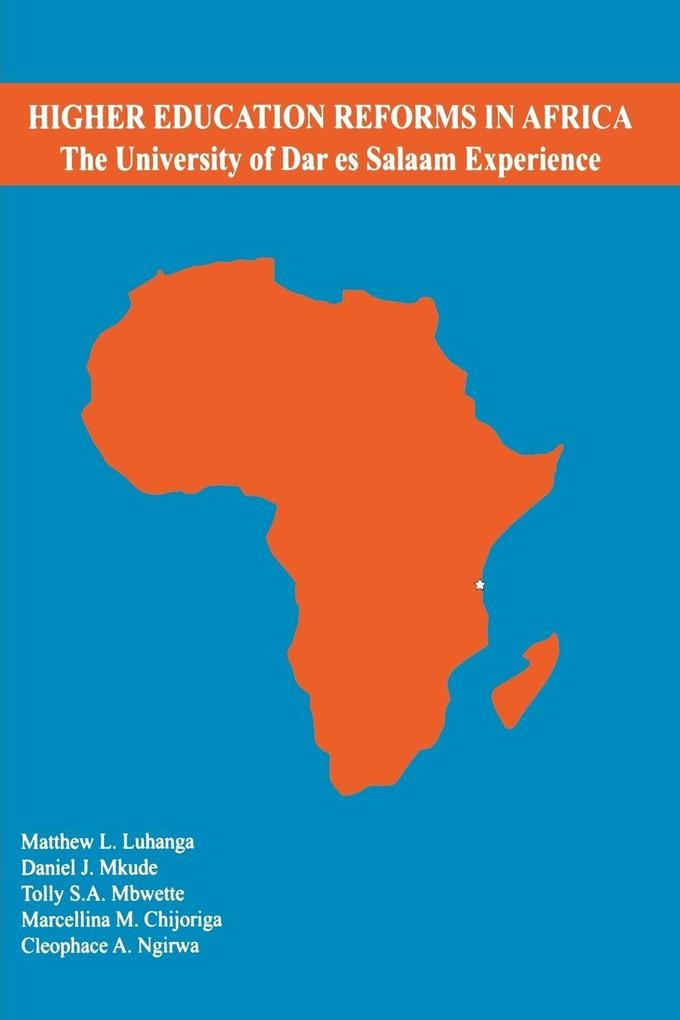 Higher Education Reforms in Africa