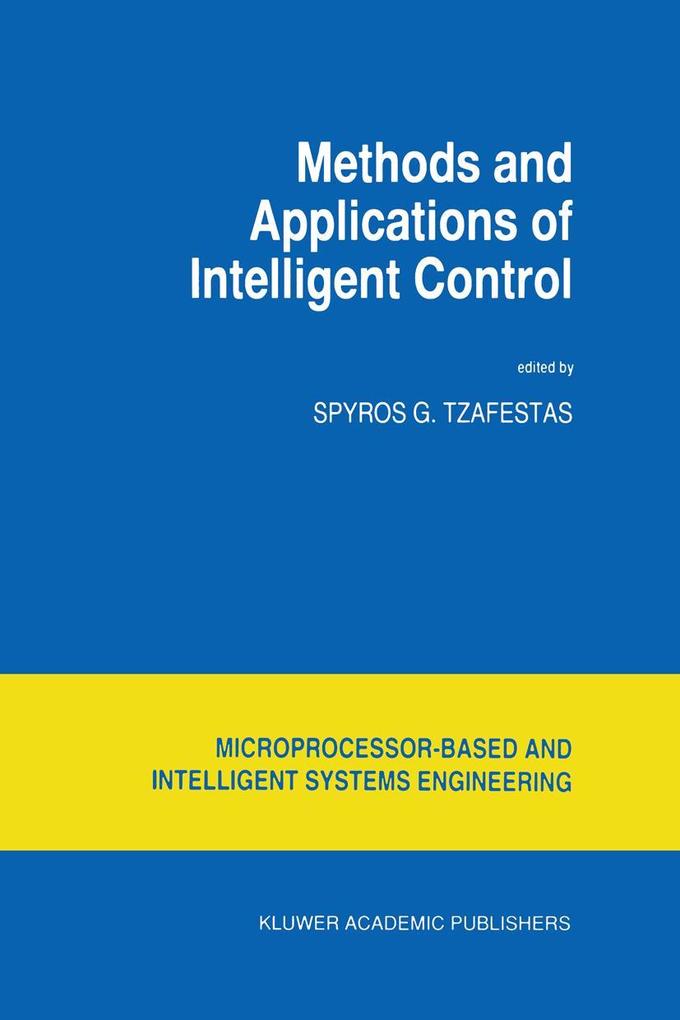 Methods and Applications of Intelligent Control