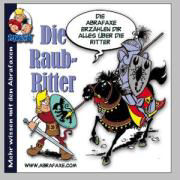 Die Abrafaxe Die Raubritter 1 Audio-CD