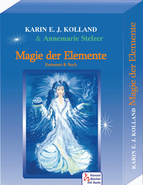 Magie der Elemente - Karin E. J. Kolland