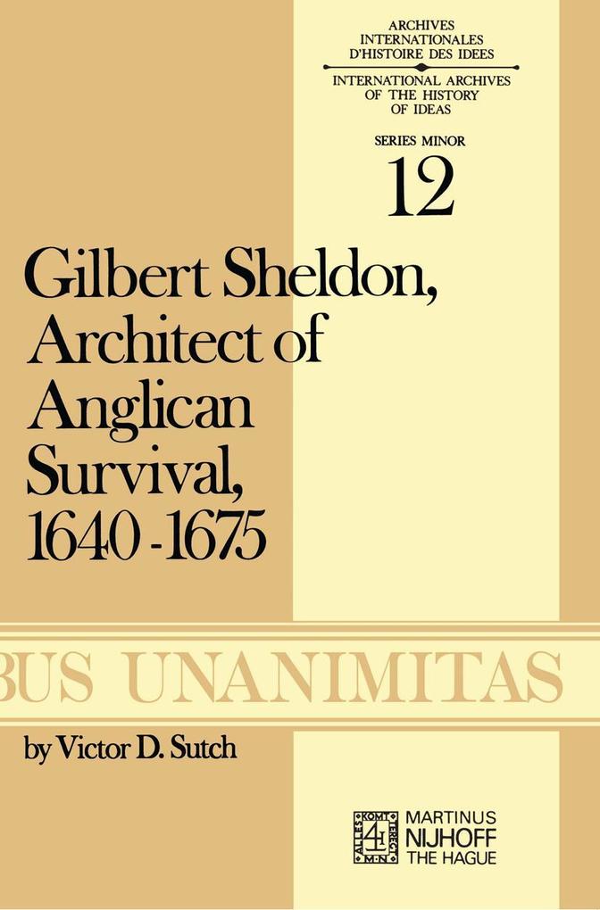 Gilbert Sheldon