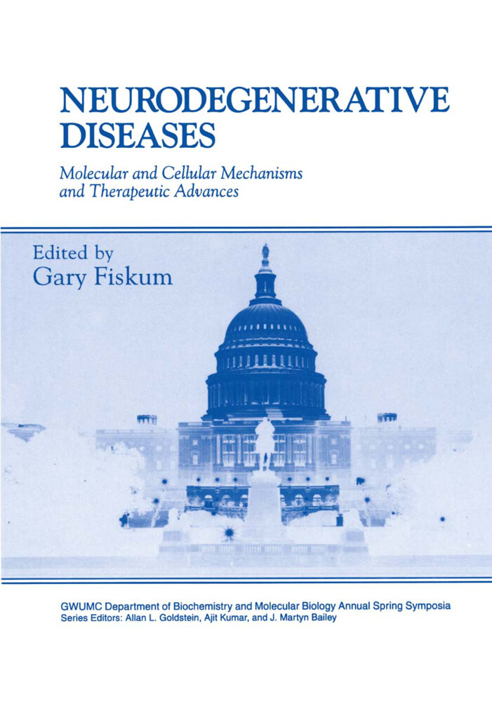 Neurodegenerative Diseases als Buch von