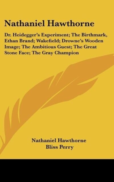 Nathaniel Hawthorne - Nathaniel Hawthorne