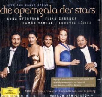Die Operngala Der Stars-Live Aus Baden-Baden