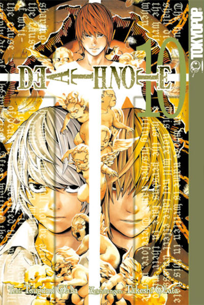 Tokyopop Gmbh Death Note 10 - Bild 7