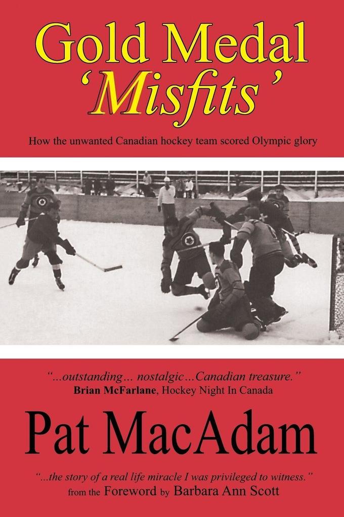 Gold Medal 'Misfits'