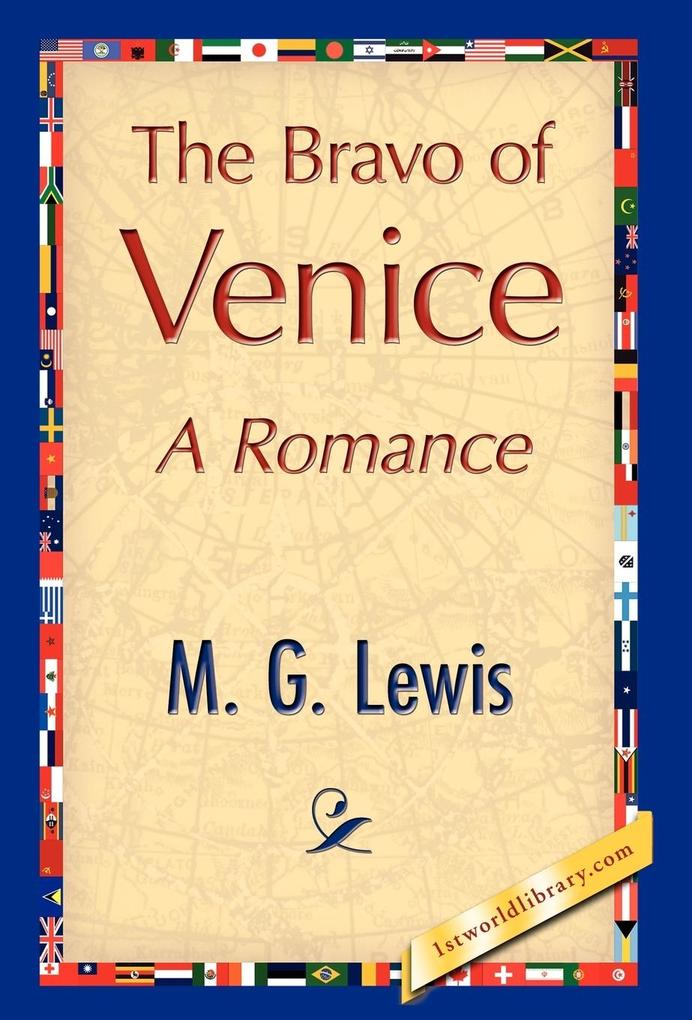The Bravo of Venice - G. Lewis M. G. Lewis