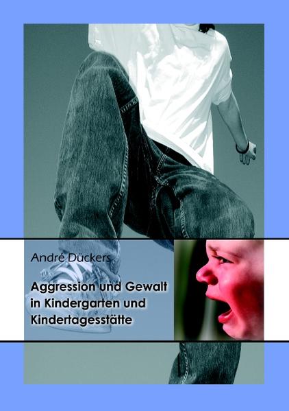 Aggression und Gewalt in Kindergarten und Kindertagesstätte - André Dückers