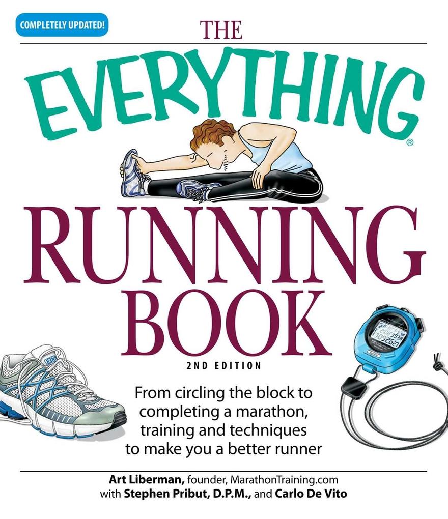 The Everything Running Book