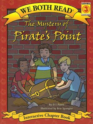 We Both Read-The Mystery of Pirate‘s Point (Pb)