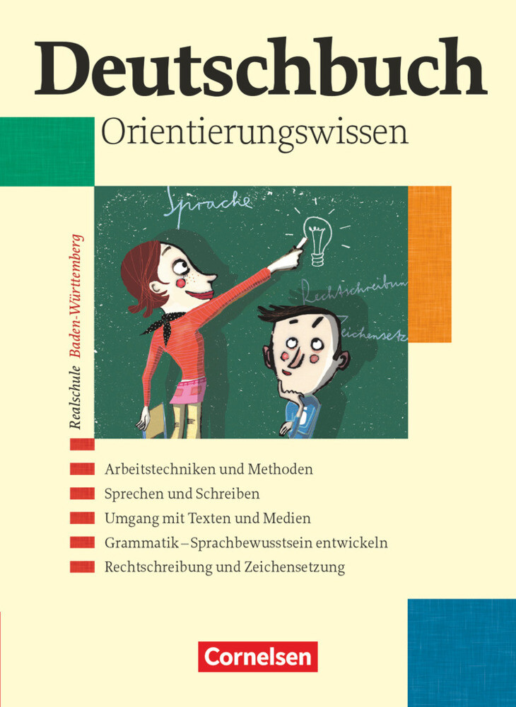 Deutschbuch - Sprach- und Lesebuch - Realschule Baden-Württemberg 2003 - Band 1-6: 5.-10. Schuljahr - Annette Brosi/ Dorothea Fogt/ Mireille Hoppen/ Angelika von Hochmeister