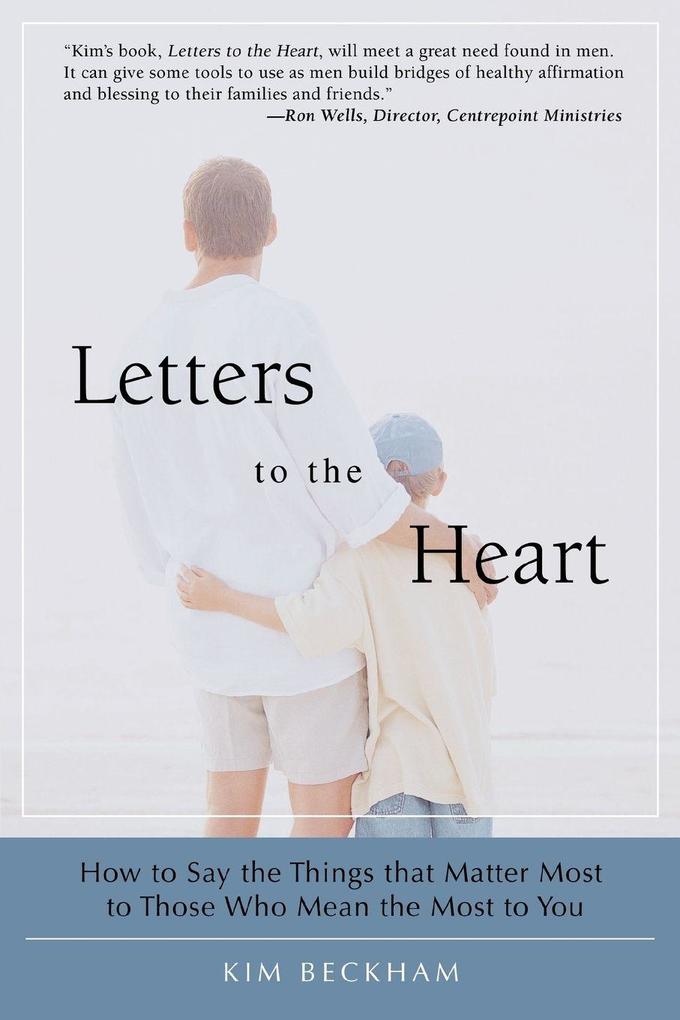 Letters To The Heart