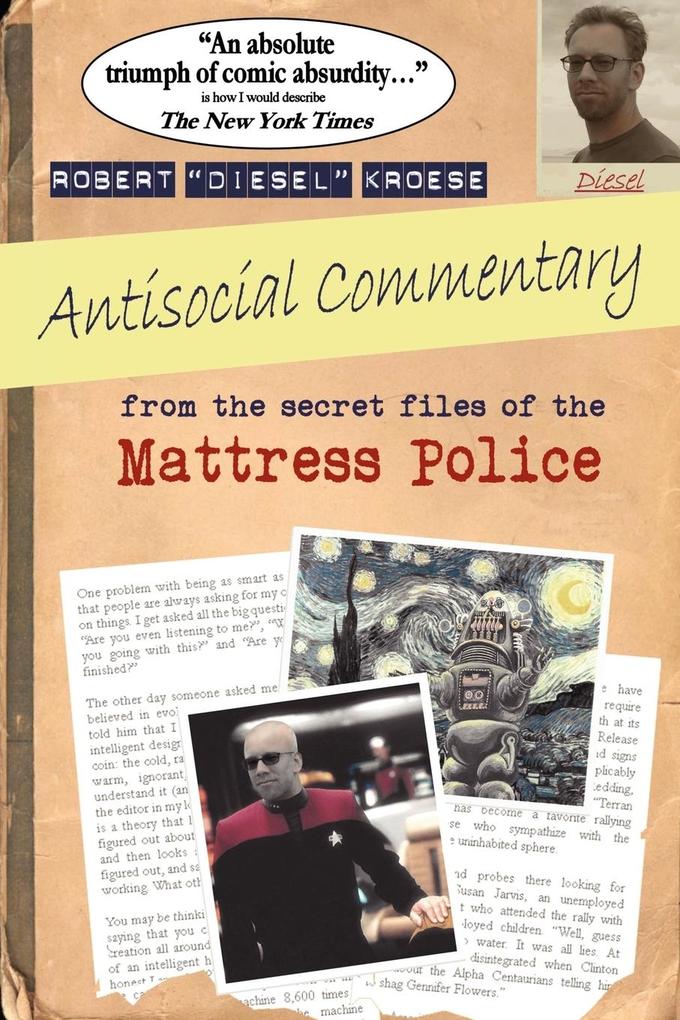 Antisocial Commentary