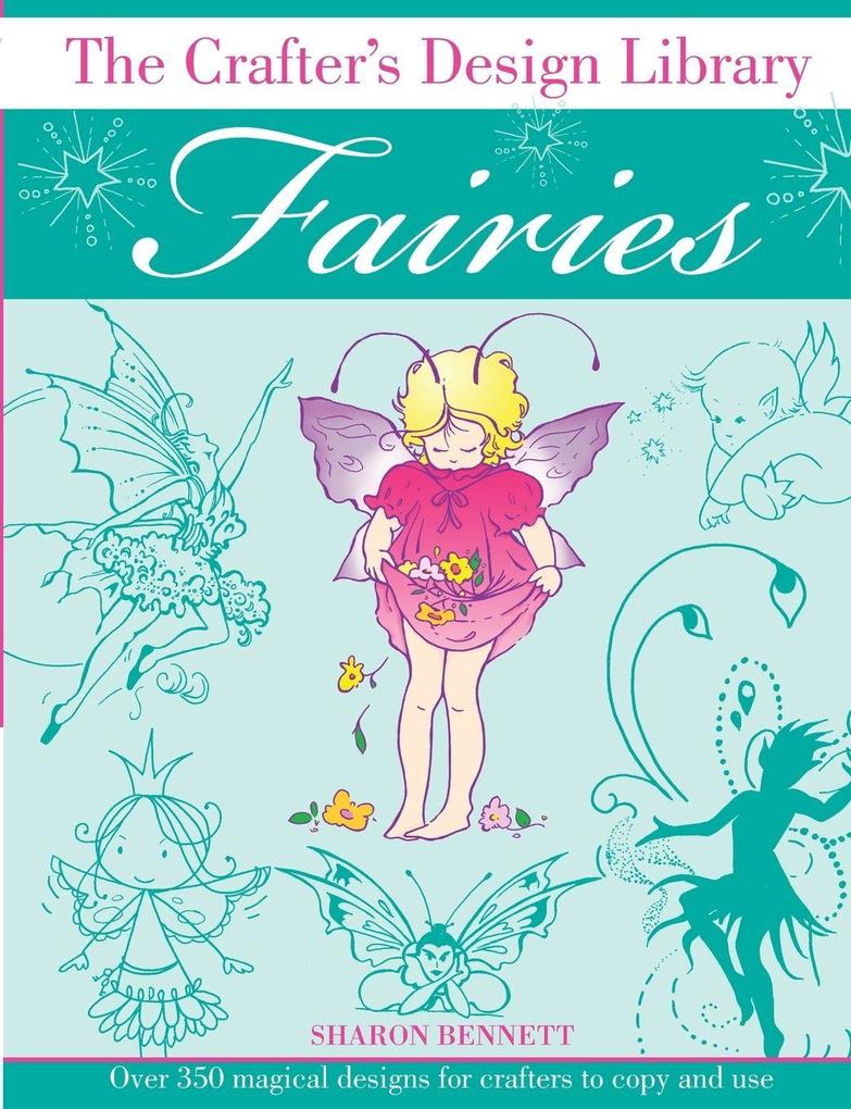 CRAFTERS DESIGN LIBRARY FAIRIES