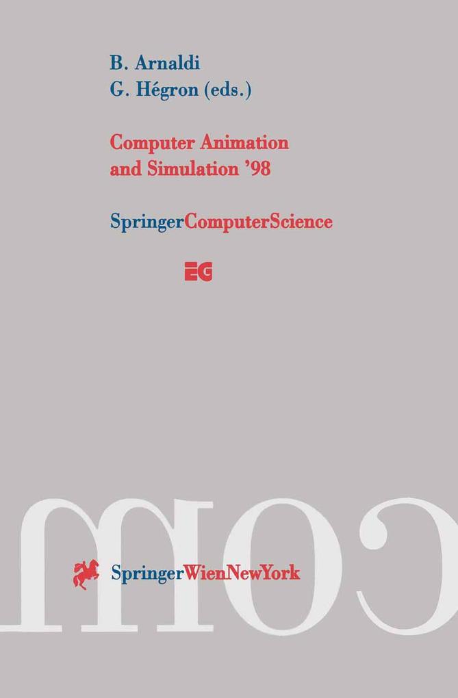Computer Animation and Simulation '98