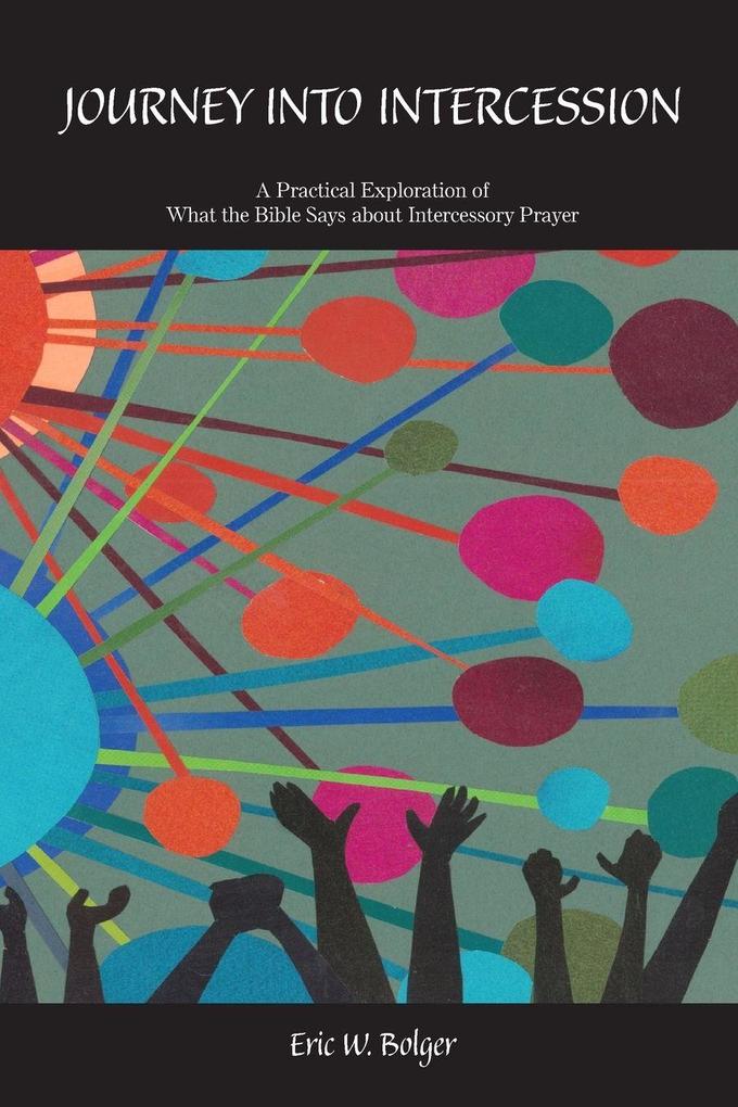 Journey into Intercession