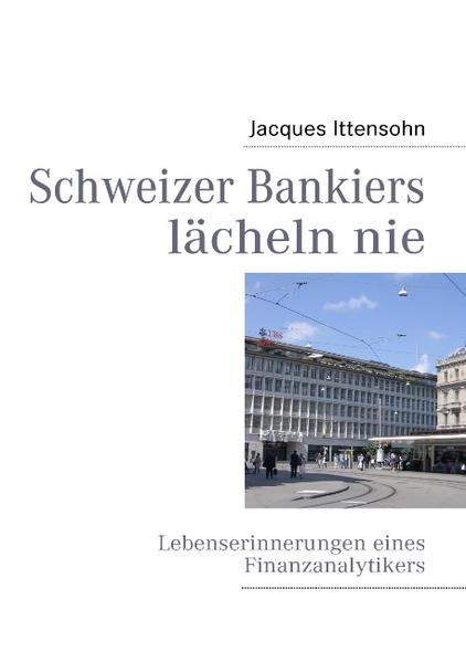 Image of Schweizer Bankiers lächeln nie