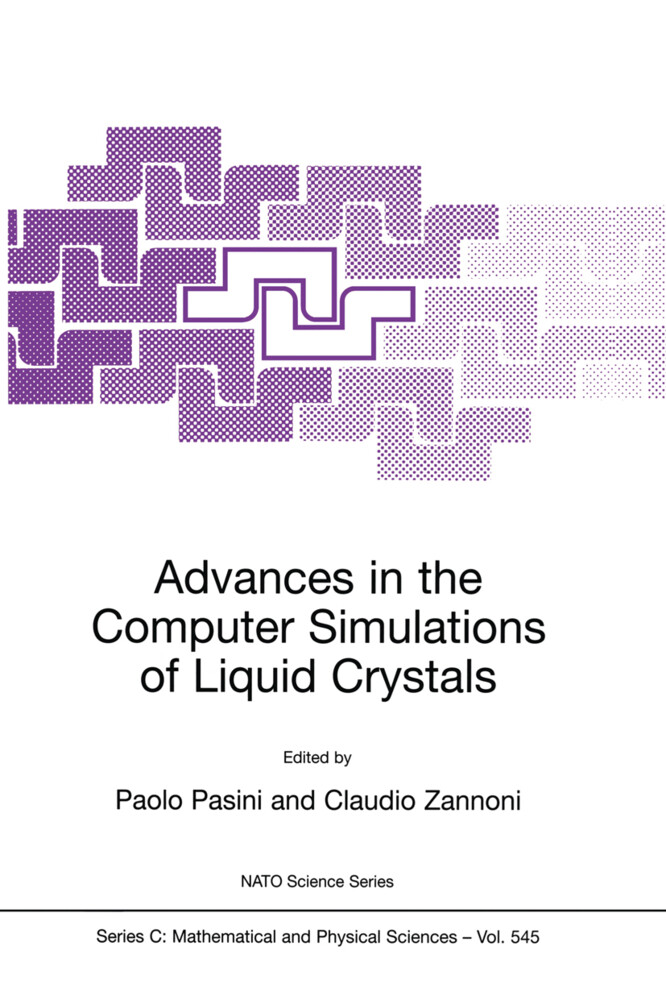 Advances in the Computer Simulatons of Liquid Crystals