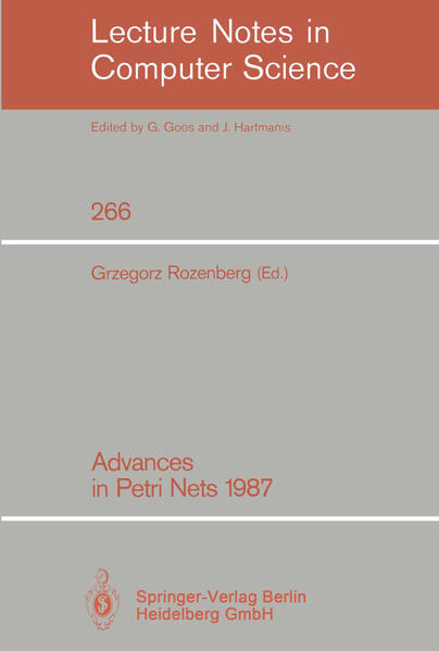 Advances in Petri Nets 1987