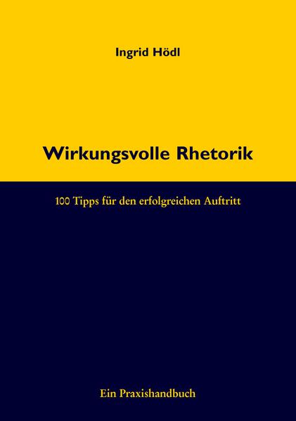 Wirkungsvolle Rhetorik