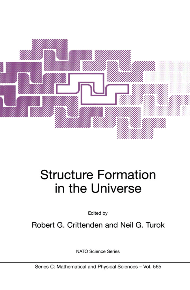 Structure Formation in the Universe - Robert G. Crittenden