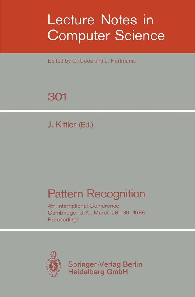 Pattern Recognition