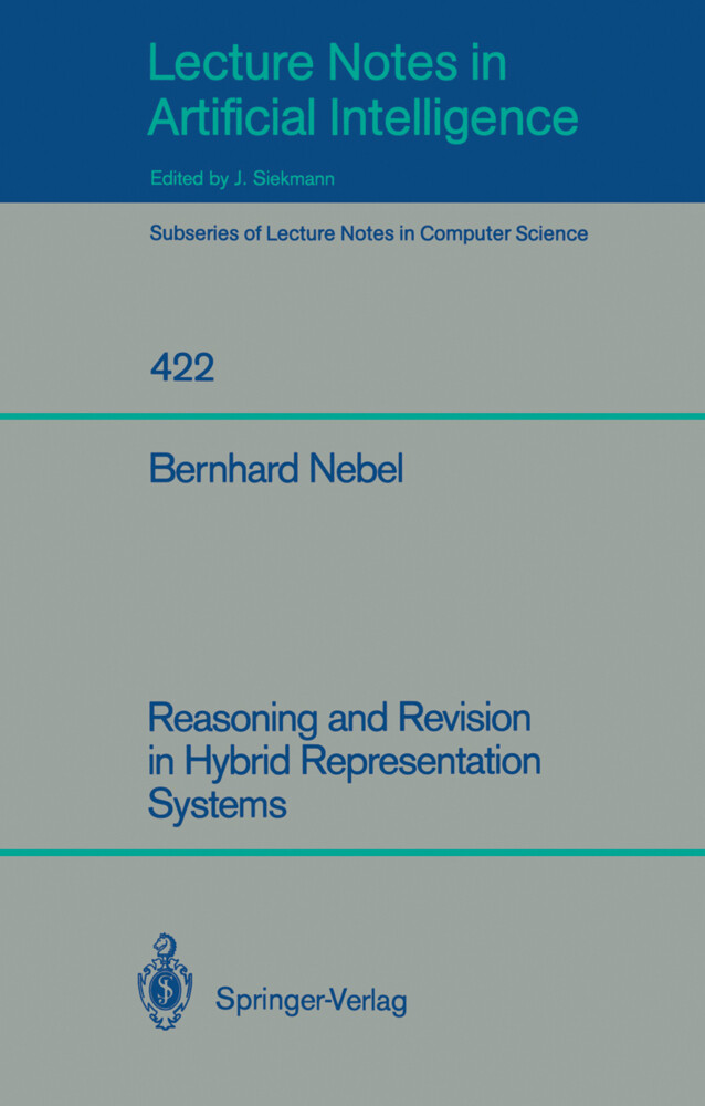 Reasoning and Revision in Hybrid Representation Systems