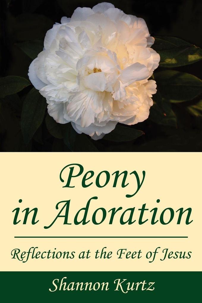 Peony in Adoration