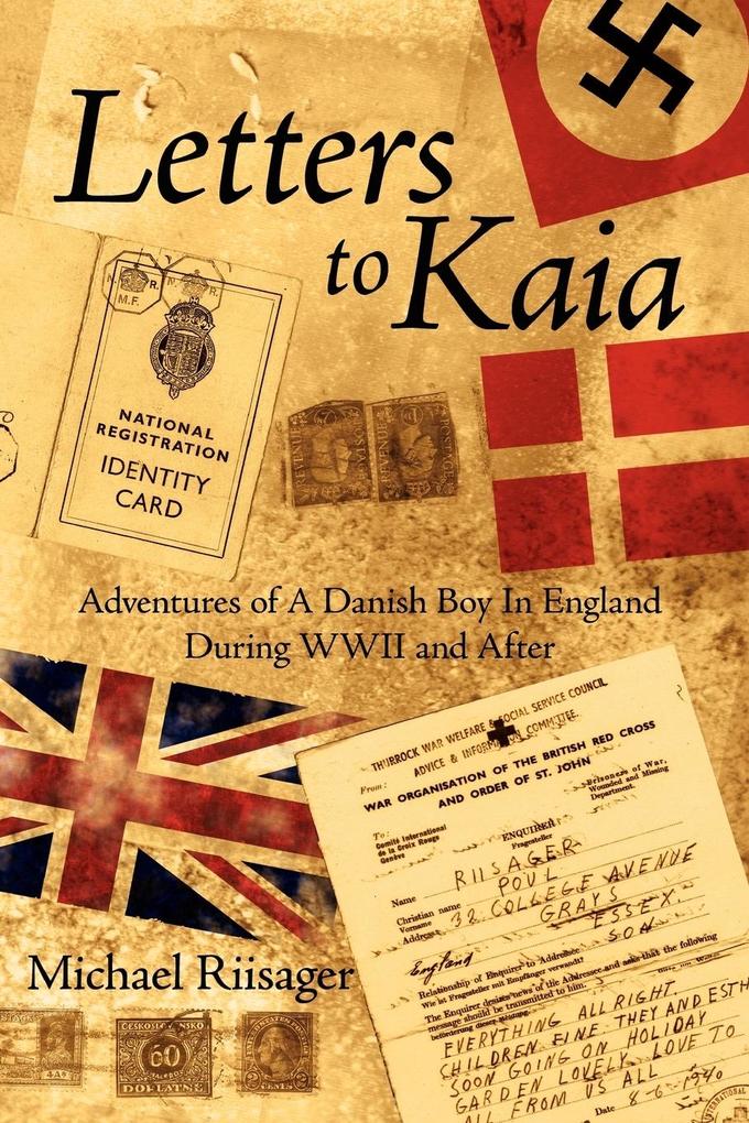 Letters to Kaia