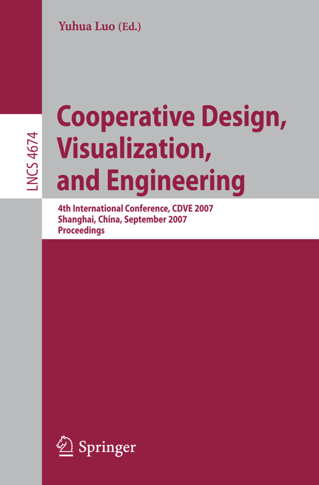 Cooperative Design Visualization and Engineering