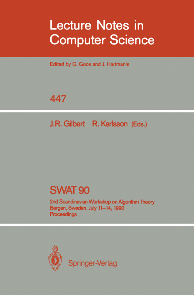 SWAT '90 - John R. Gilbert/ Rolf Karlsson