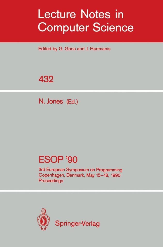 ESOP '90
