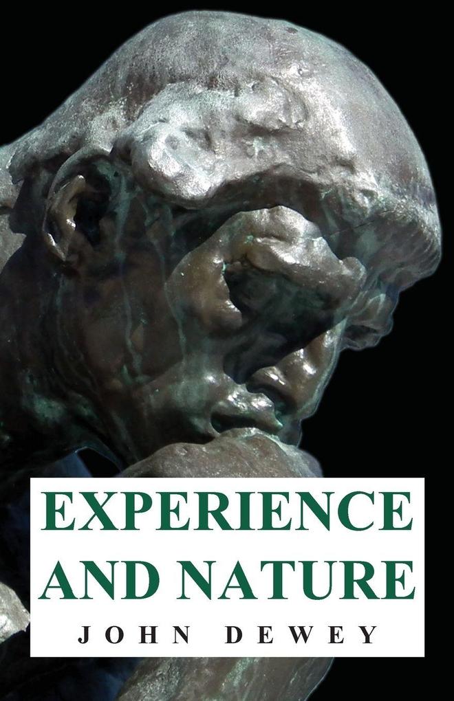 Experience and Nature