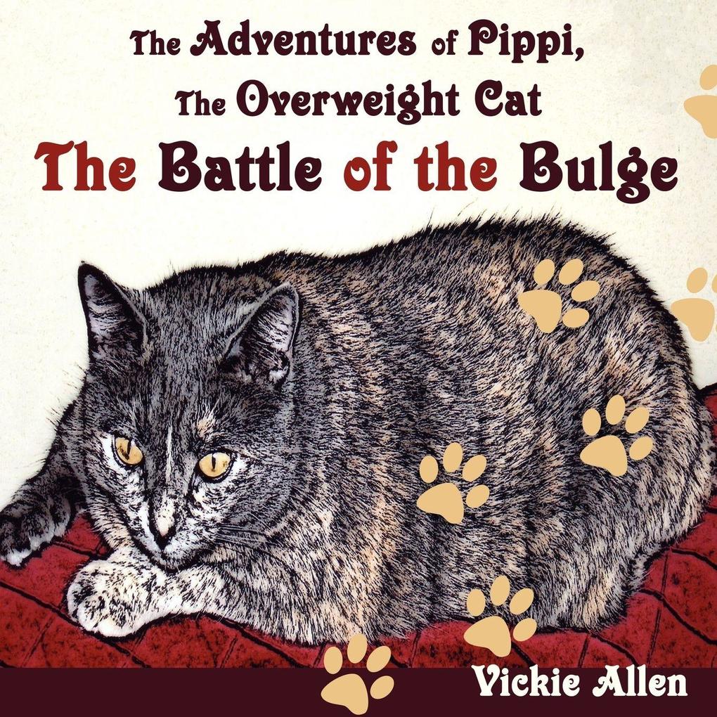 The Adventures of Pippi the Overweight Cat