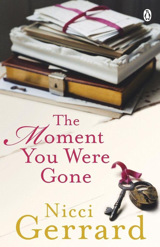The Moment You Were Gone