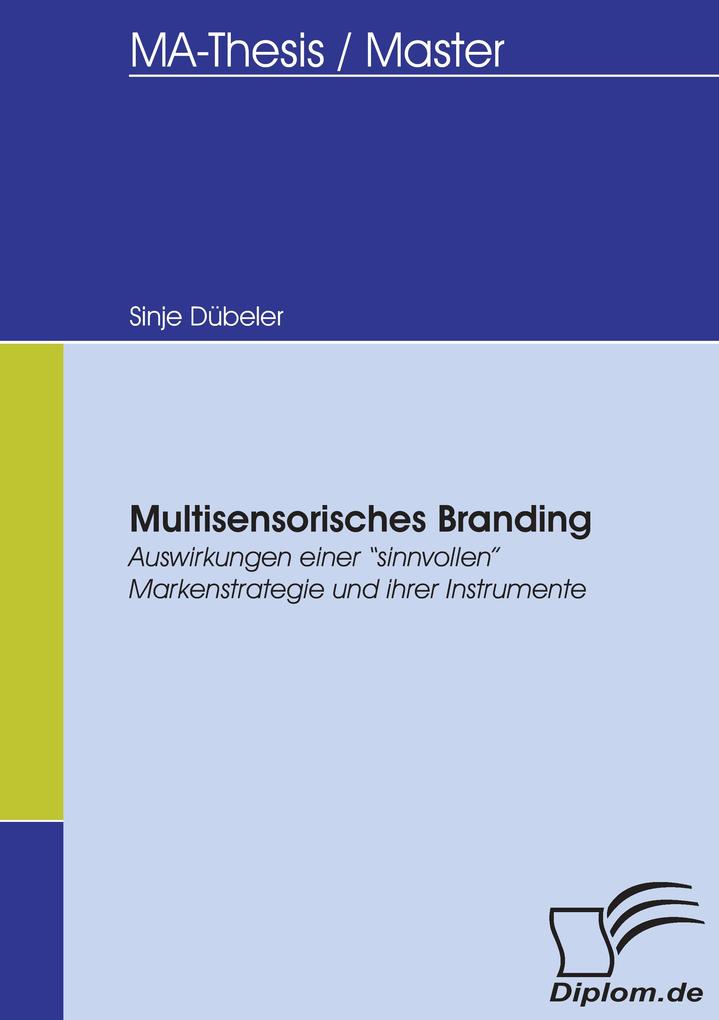 Multisensorisches Branding