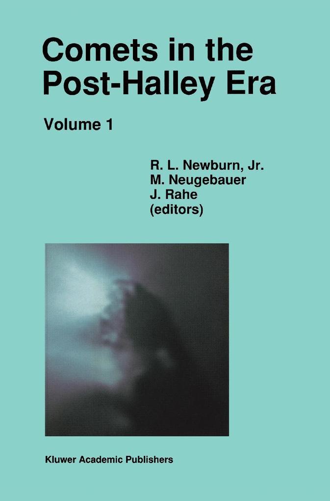 Comets in the Post-Halley Era