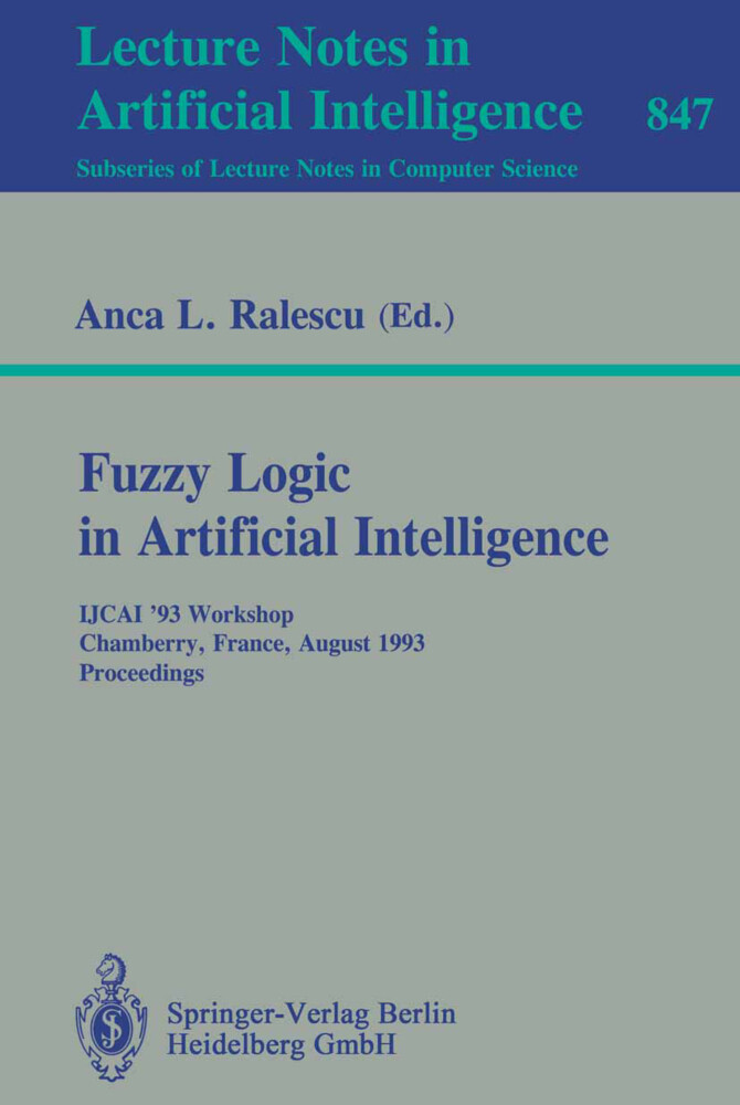 Fuzzy Logic in Artificial Intelligence