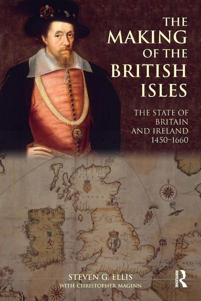The Making of the British Isles