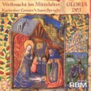 Gloria Dei-Weihnacht Im Mittelalter