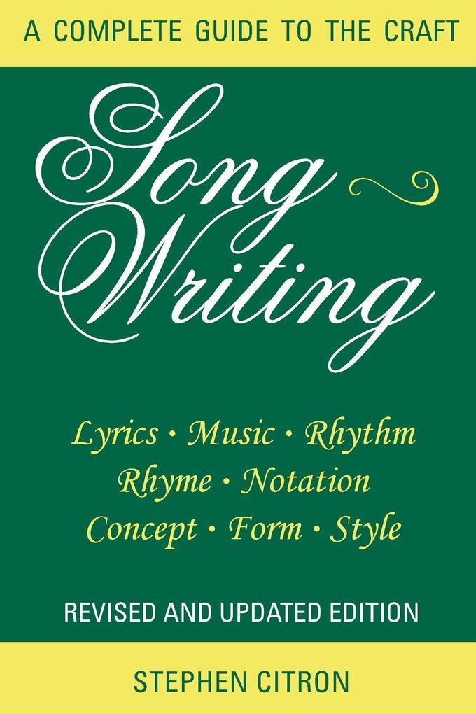 Songwriting