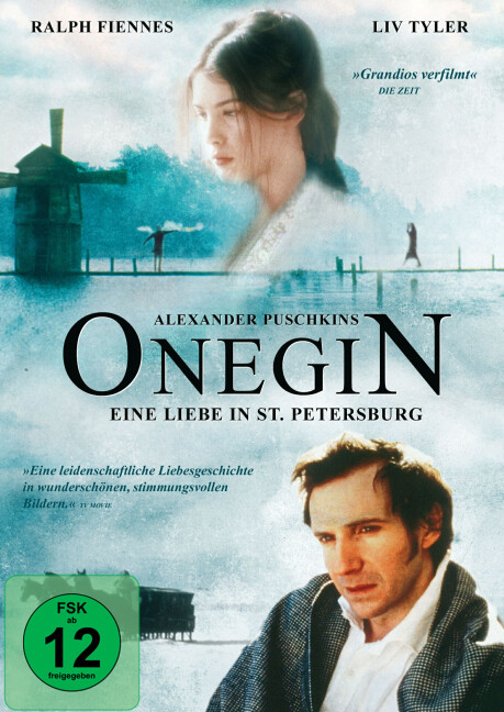 Onegin - Eine Liebe in St. Petersburg - Alexander Pushkin/ Peter Ettedgui/ Michael Ignatieff