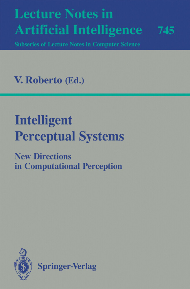 Intelligent Perceptual Systems - Roberto Vito