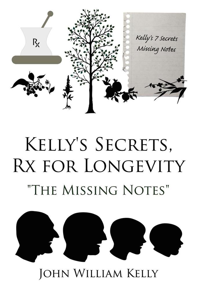 Kelly's Secrets Rx for Longevity
