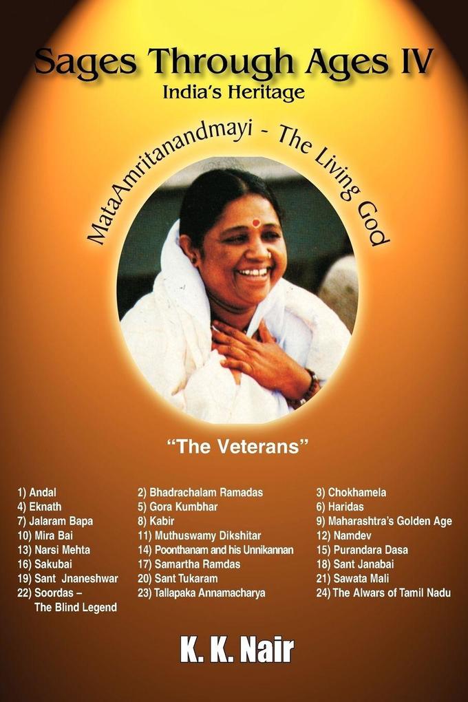 Sages Through Ages - Volume IV