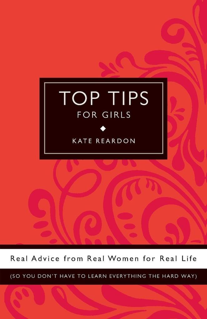Top Tips for Girls