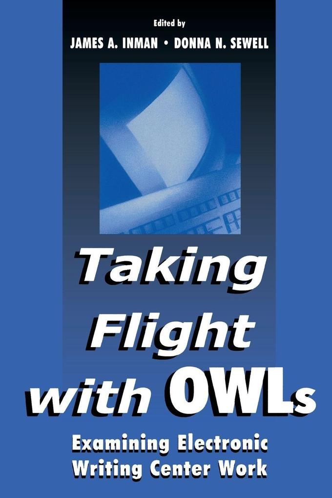 Taking Flight With OWLs