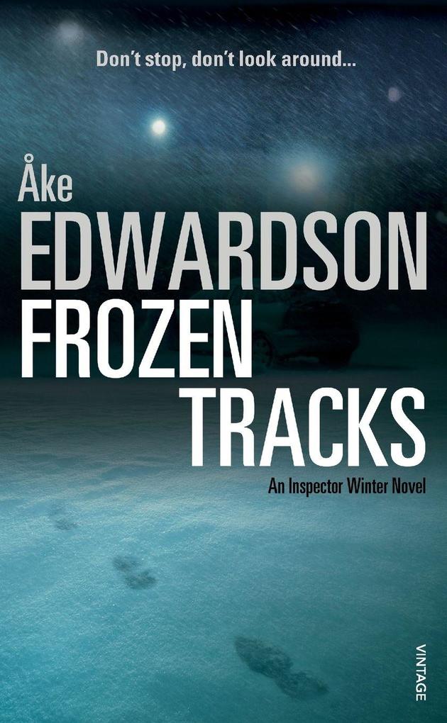 Frozen Tracks