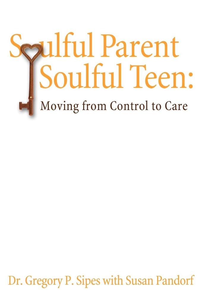 Soulful Parent-Soulful Teen