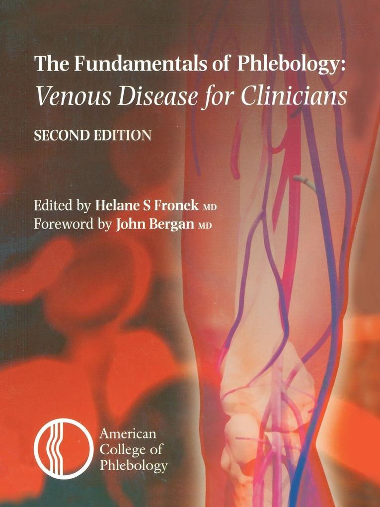 Fundamentals of Phlebology